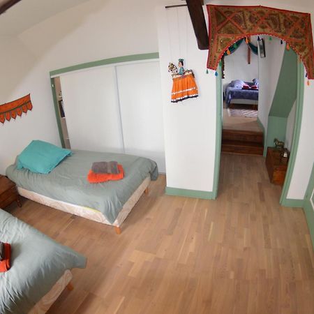 Siorac-en-Périgord Les Deux Tours B&B 외부 사진