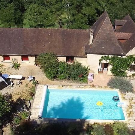 Siorac-en-Périgord Les Deux Tours B&B 외부 사진