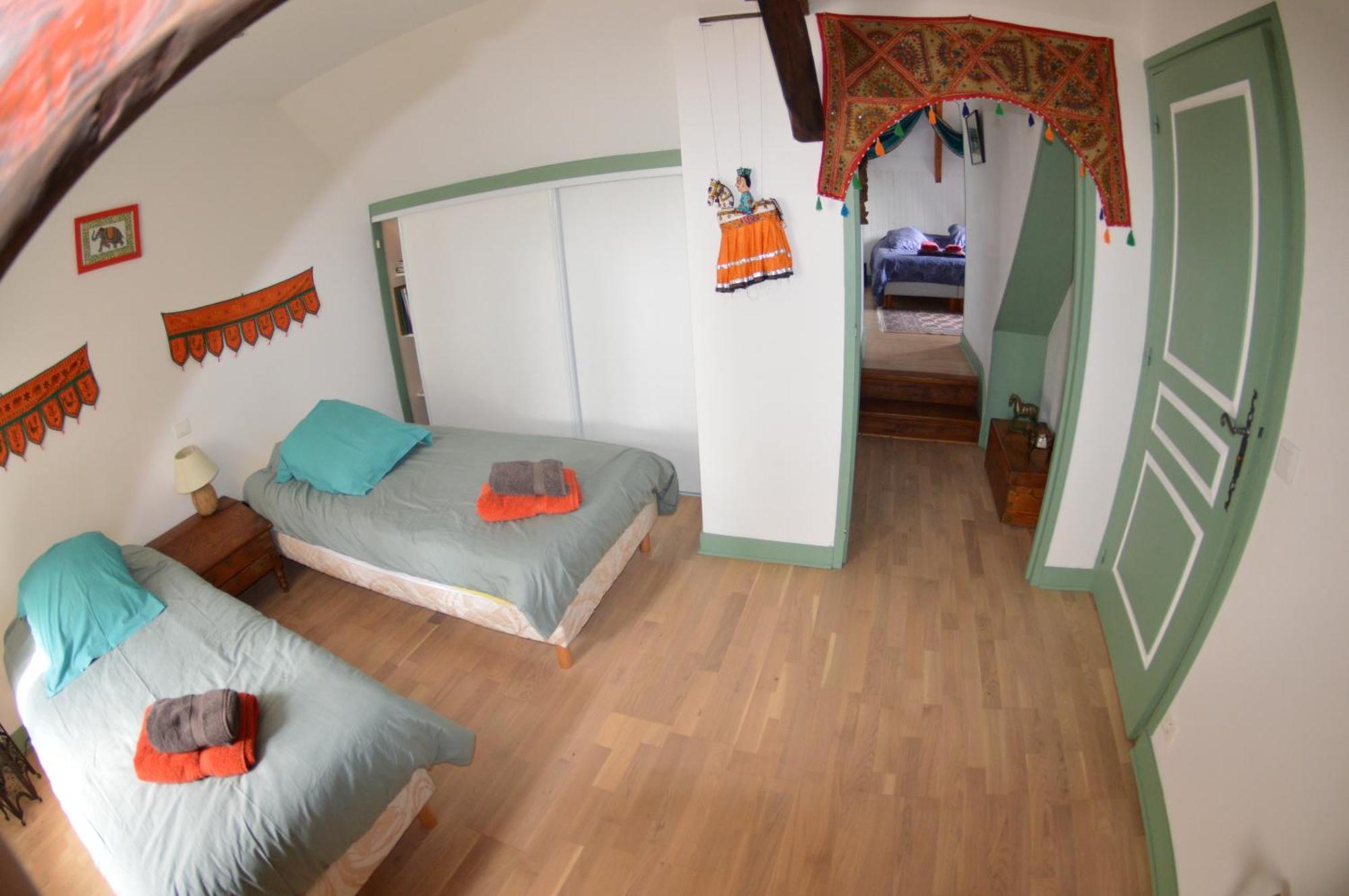 Siorac-en-Périgord Les Deux Tours B&B 외부 사진