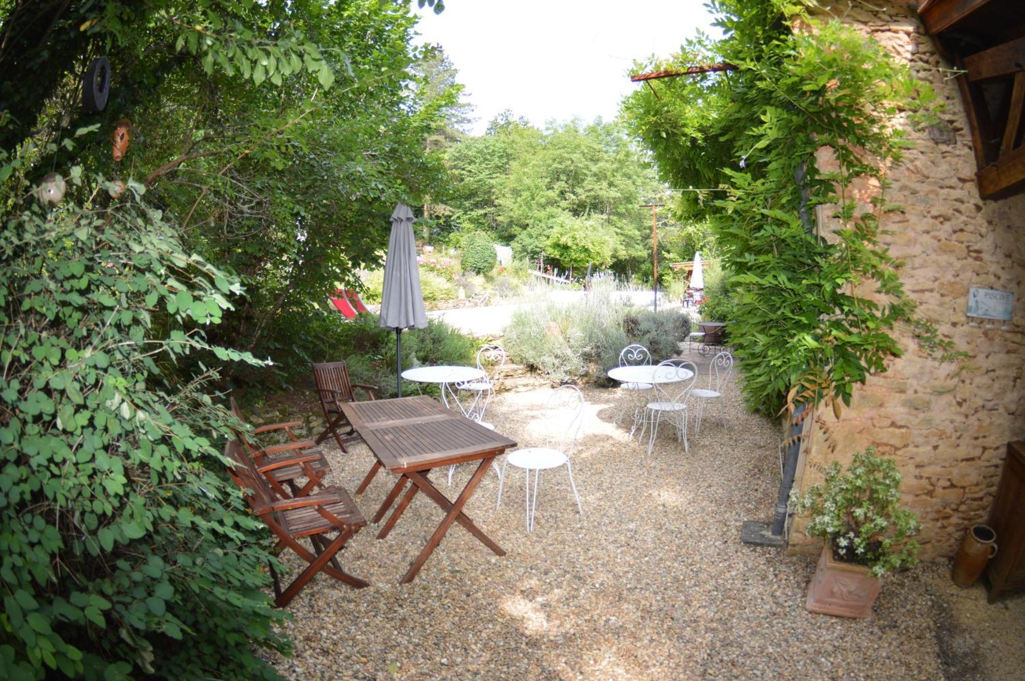Siorac-en-Périgord Les Deux Tours B&B 외부 사진