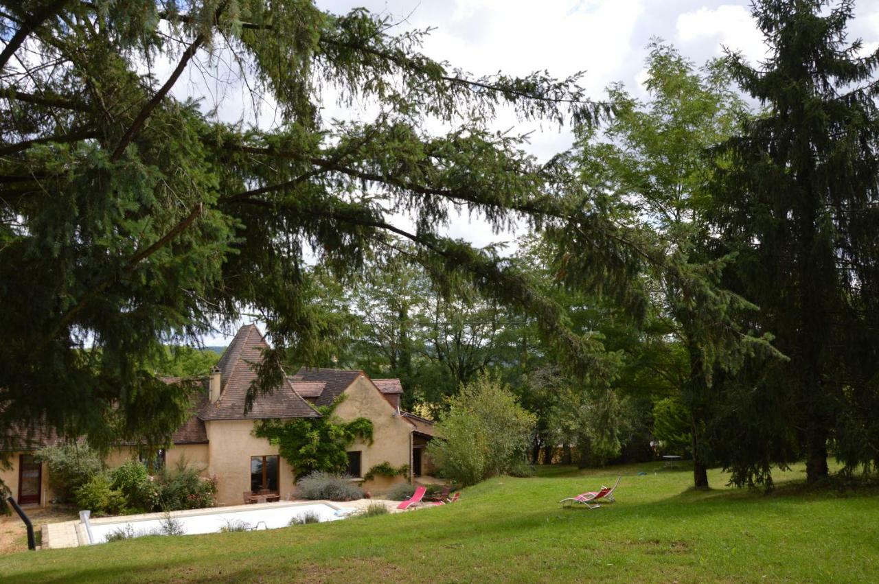 Siorac-en-Périgord Les Deux Tours B&B 외부 사진
