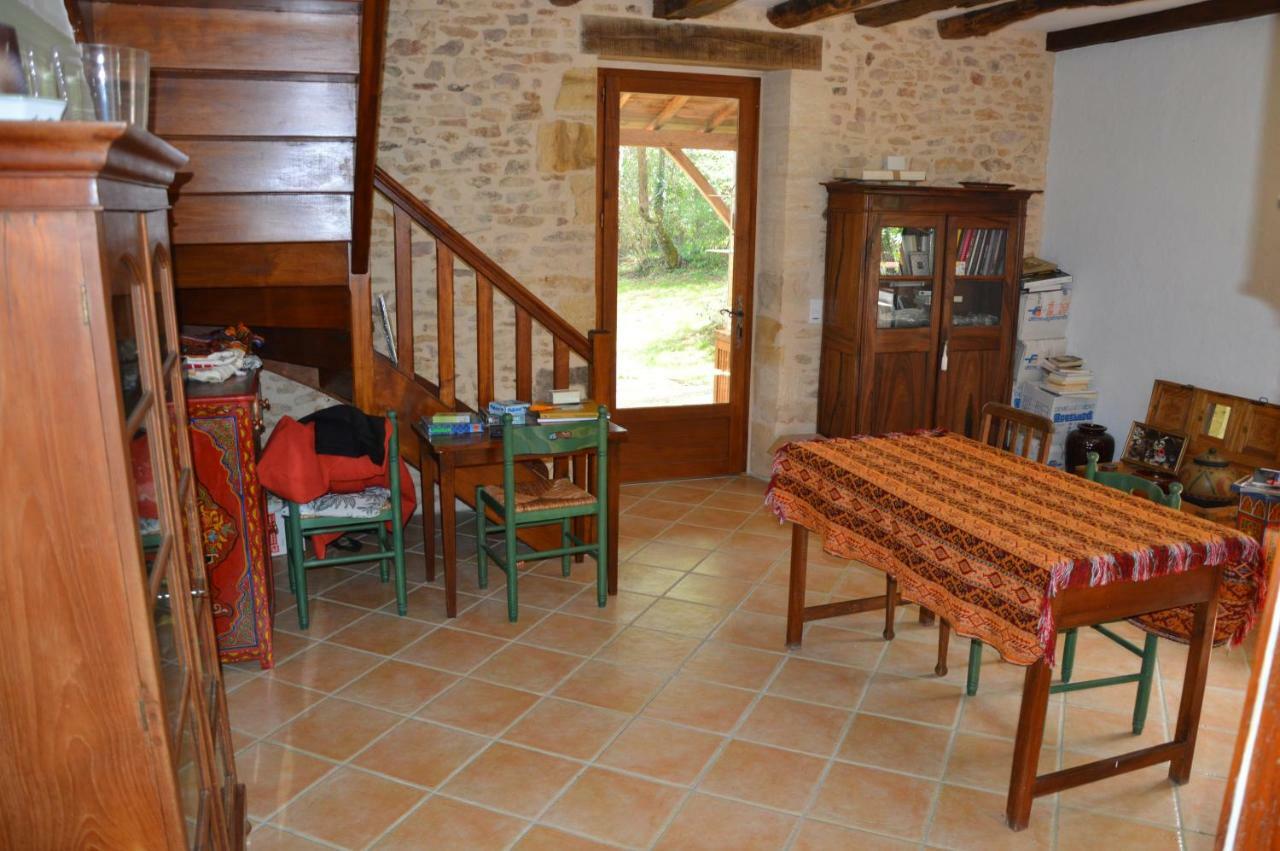 Siorac-en-Périgord Les Deux Tours B&B 외부 사진