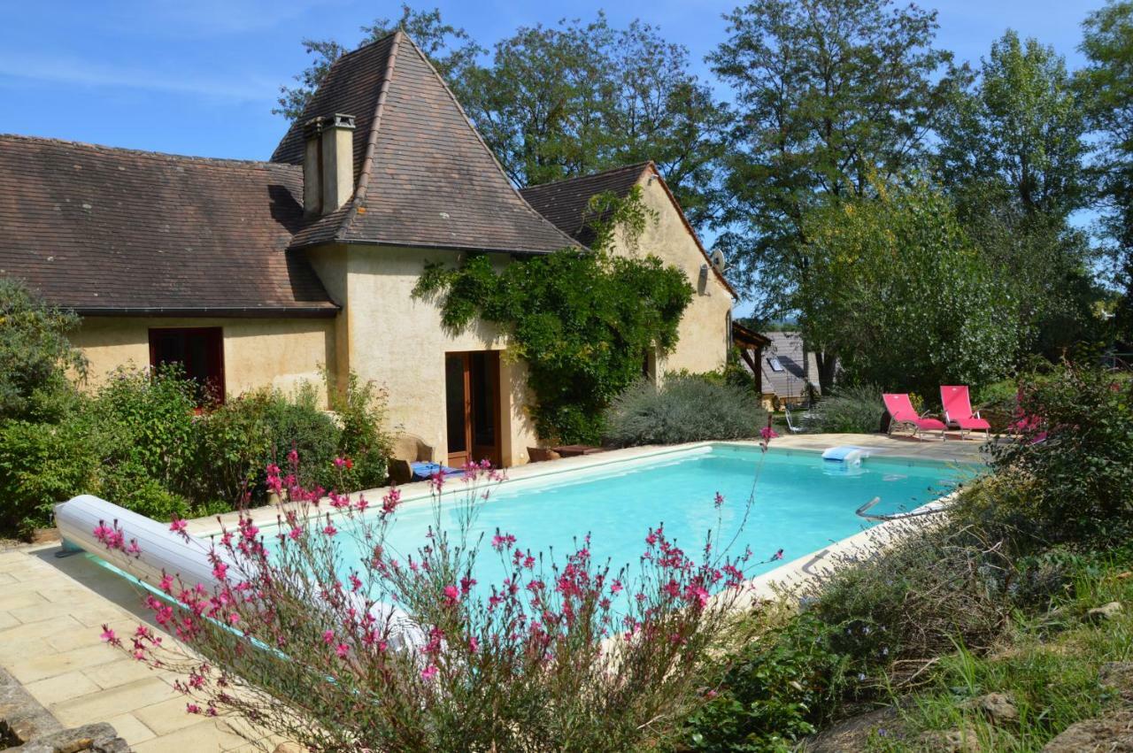 Siorac-en-Périgord Les Deux Tours B&B 외부 사진