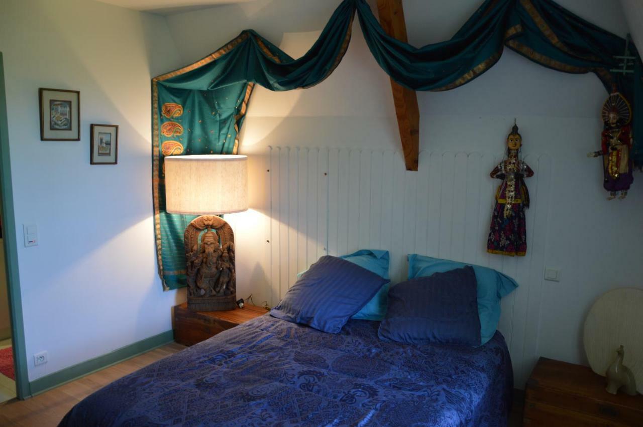 Siorac-en-Périgord Les Deux Tours B&B 외부 사진