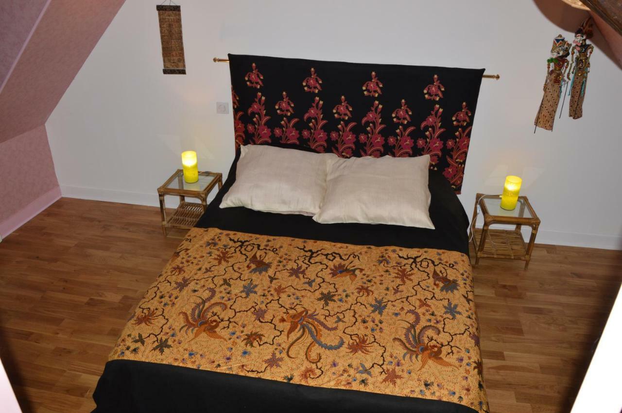 Siorac-en-Périgord Les Deux Tours B&B 외부 사진