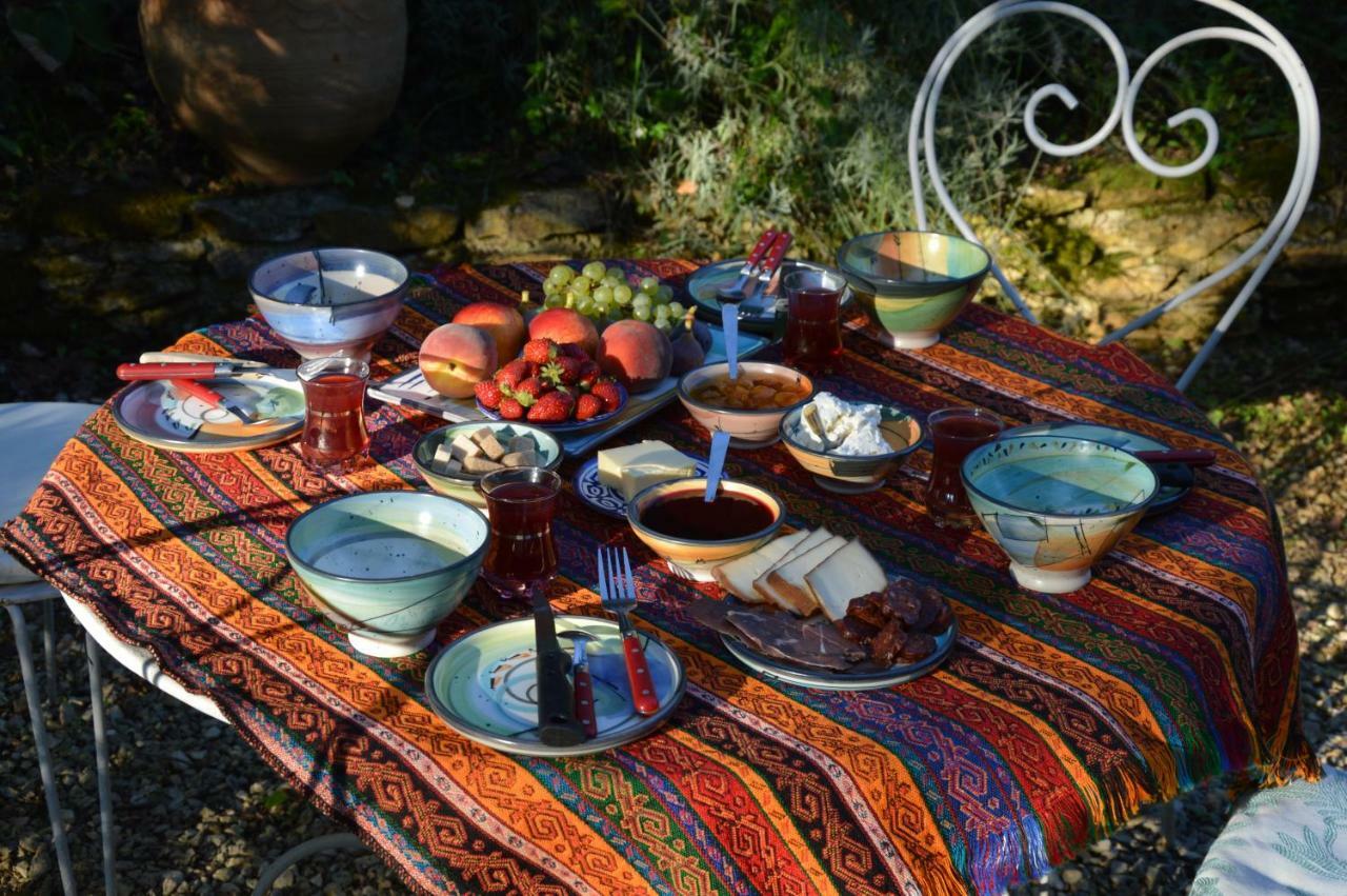 Siorac-en-Périgord Les Deux Tours B&B 외부 사진