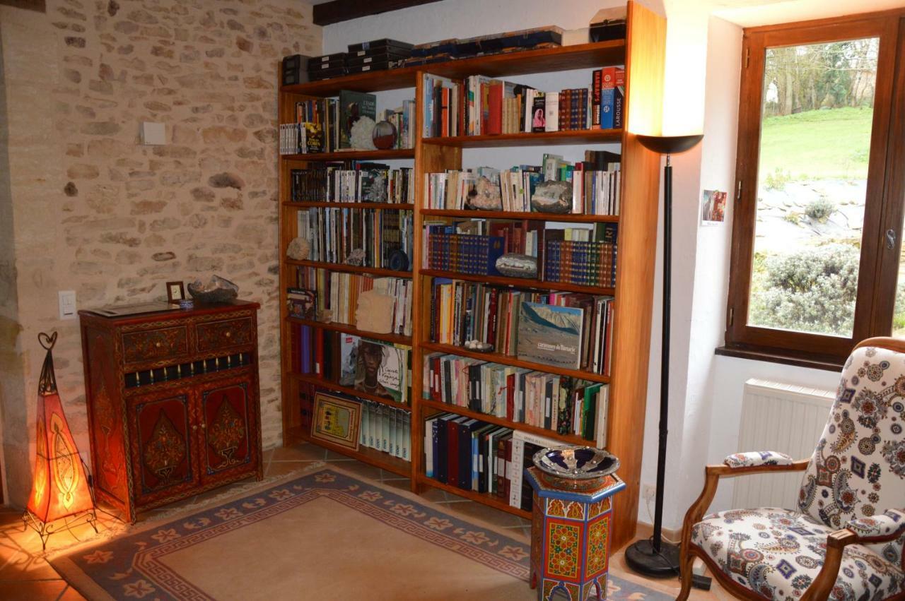 Siorac-en-Périgord Les Deux Tours B&B 외부 사진