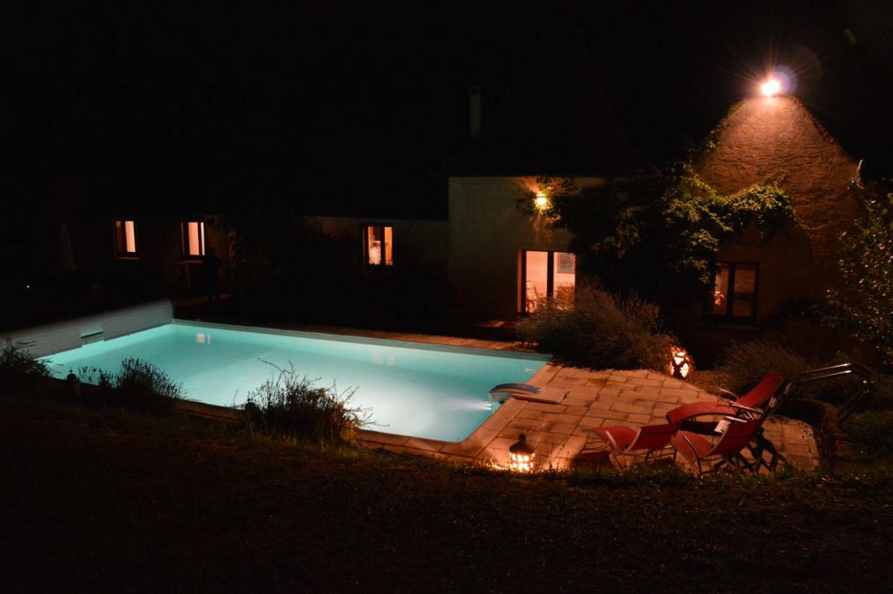Siorac-en-Périgord Les Deux Tours B&B 외부 사진