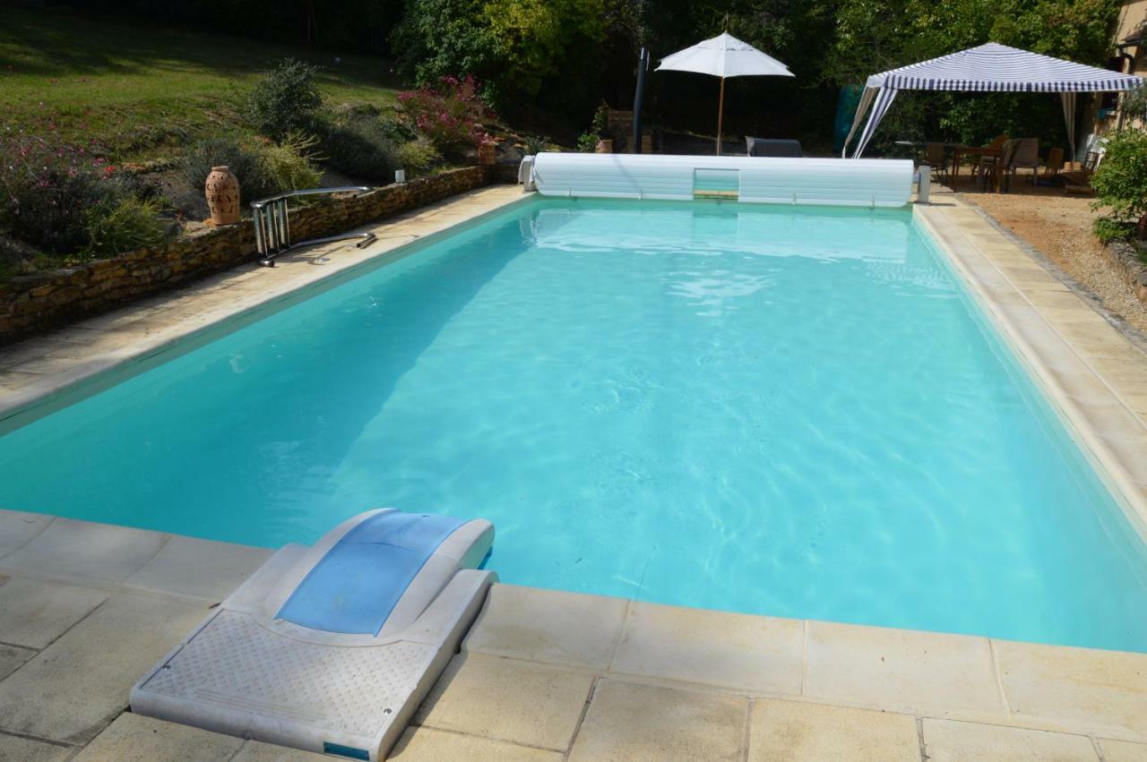 Siorac-en-Périgord Les Deux Tours B&B 외부 사진