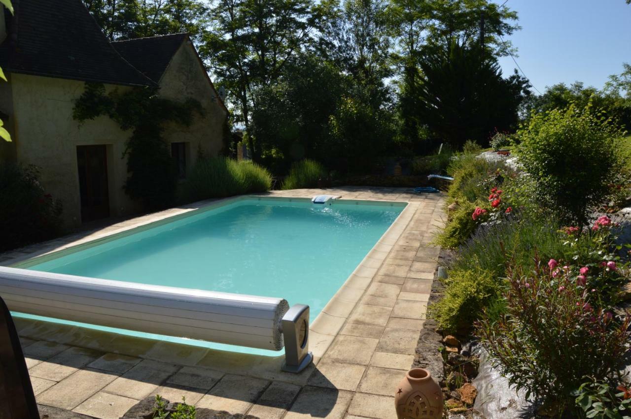 Siorac-en-Périgord Les Deux Tours B&B 외부 사진