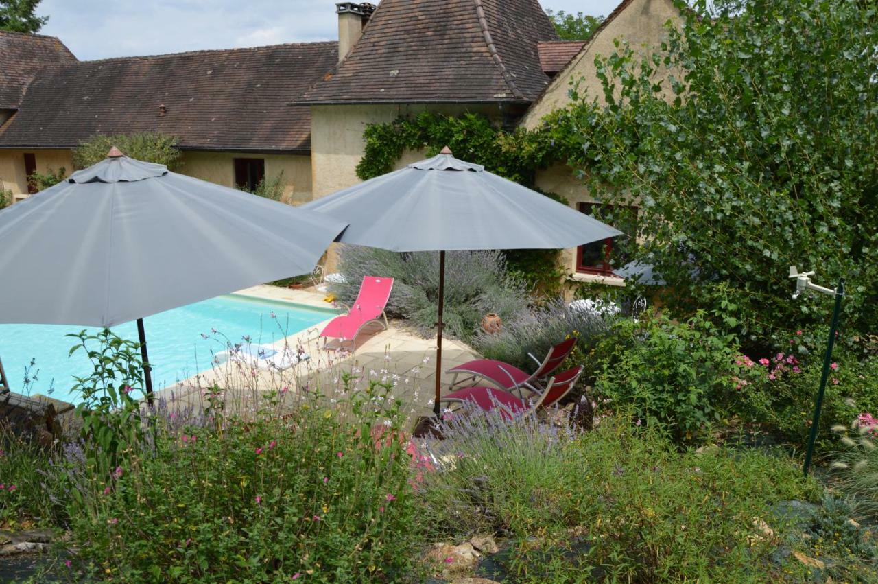 Siorac-en-Périgord Les Deux Tours B&B 외부 사진