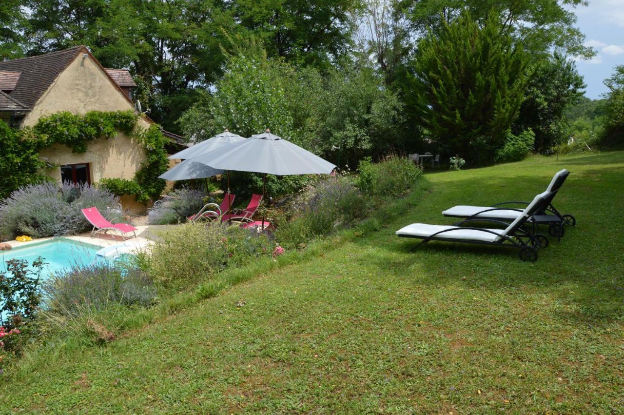 Siorac-en-Périgord Les Deux Tours B&B 외부 사진