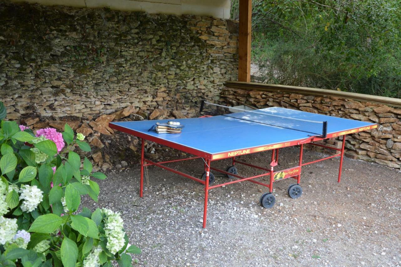 Siorac-en-Périgord Les Deux Tours B&B 외부 사진