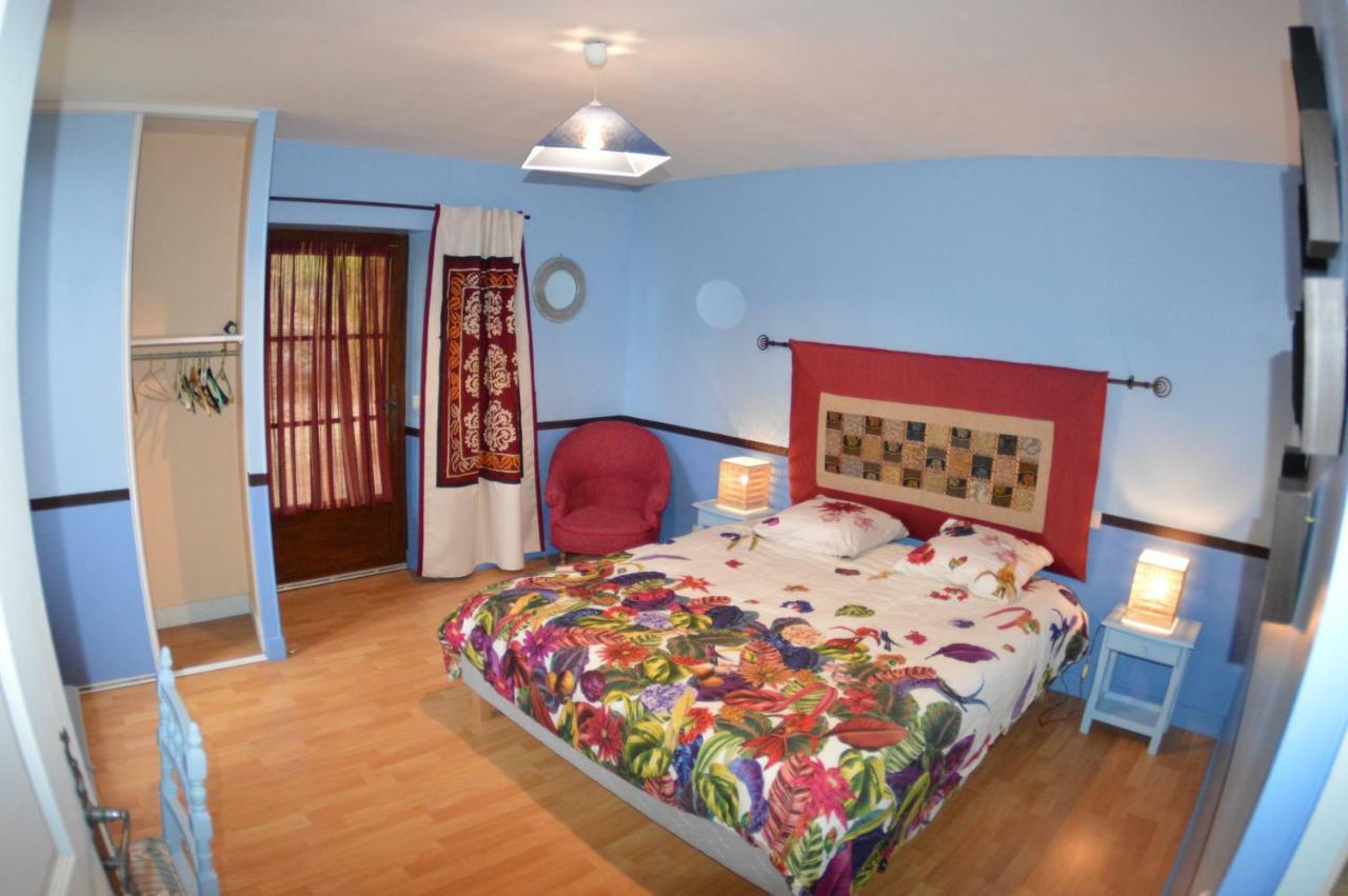 Siorac-en-Périgord Les Deux Tours B&B 외부 사진