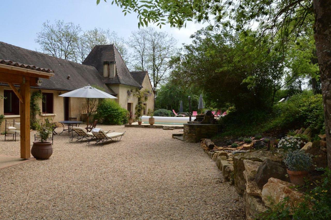Siorac-en-Périgord Les Deux Tours B&B 외부 사진