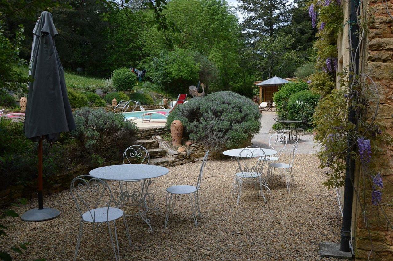 Siorac-en-Périgord Les Deux Tours B&B 외부 사진